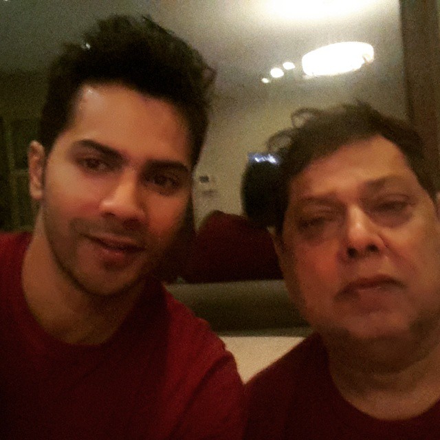 David Dhawan on Varun Dhawan and Natasha Dalal's wedding