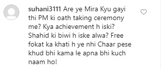 Mira Rajput Kapoor trolled for carrying shoes in hands