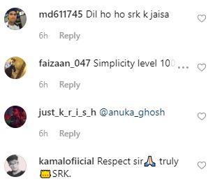 Social Media Comments