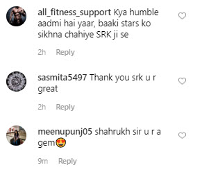 Social Media Comments