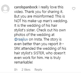 Social Media Comments