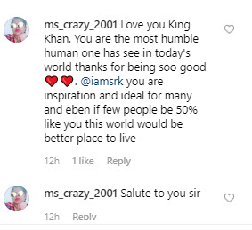 Social Media Comments