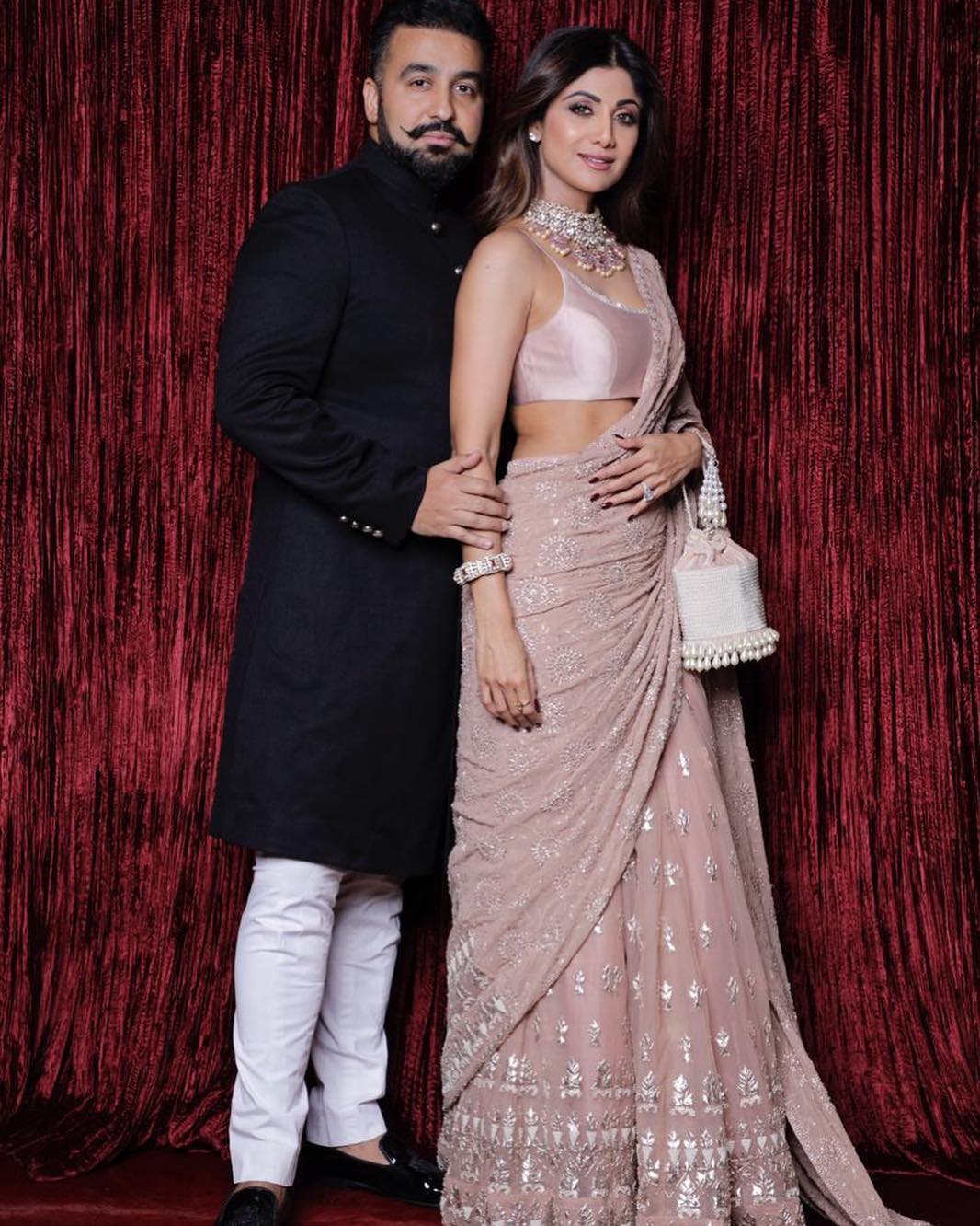 Shilpa Shetty Kundra and Raj Kundra