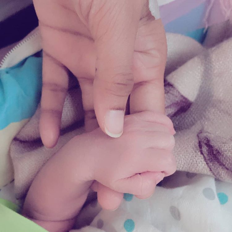 Chhavi Mittal and Arham Hussein