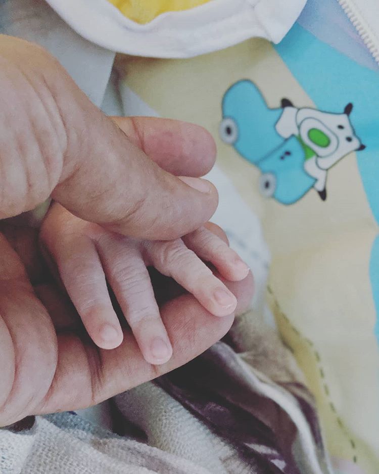 Mohit Hussein and Arham Hussein