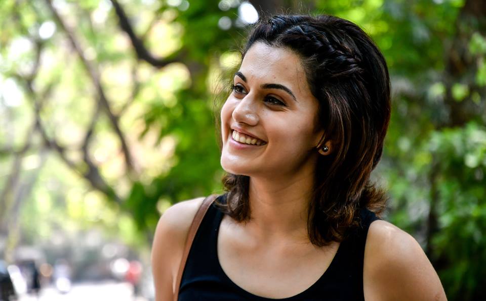 Taapsee Pannu