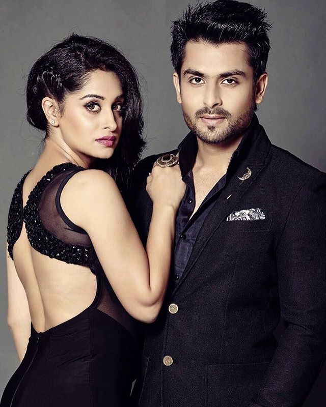 Dipika Kakar and Shoaib Ibrahim