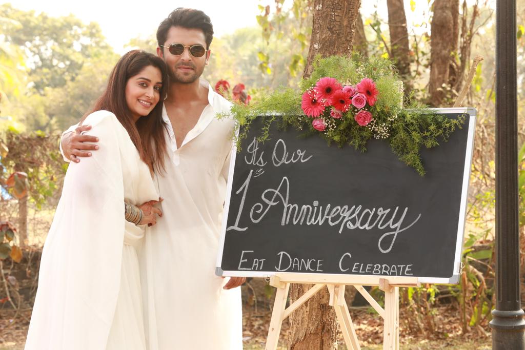 Dipika Kakar and Shoaib Ibrahim