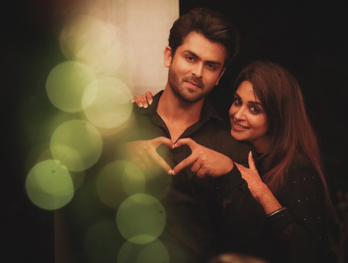 Dipika Kakar and Shoaib Ibrahim