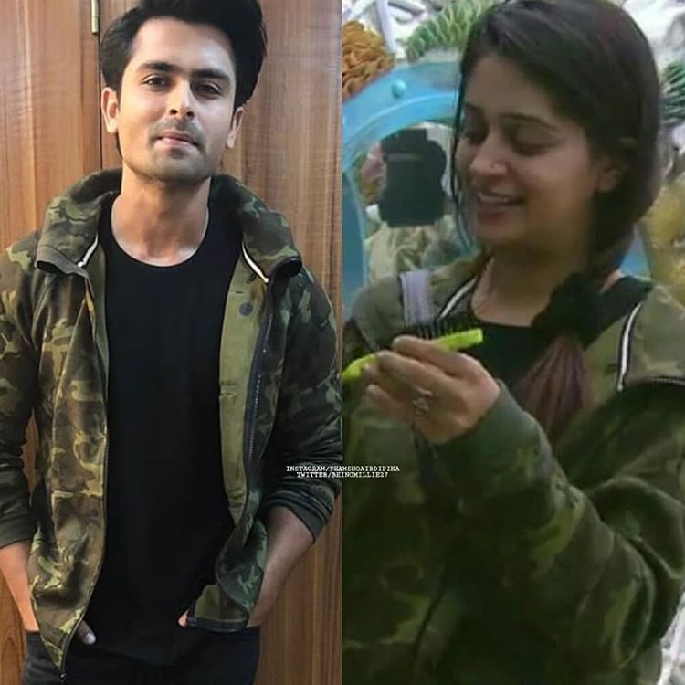 Dipika Kakar and Shoaib Ibrahim
