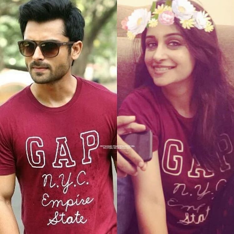 Dipika Kakar and Shoaib Ibrahim