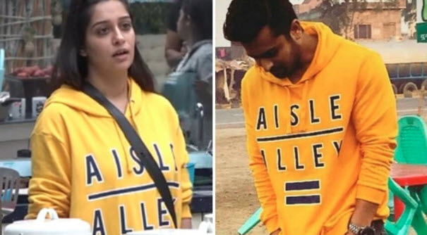 Dipika Kakar and Shoaib Ibrahim