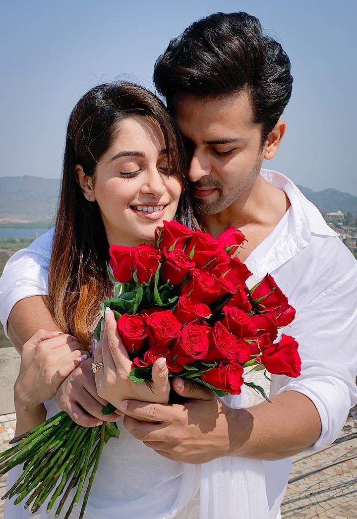 Dipika Kakar and Shoaib Ibrahim