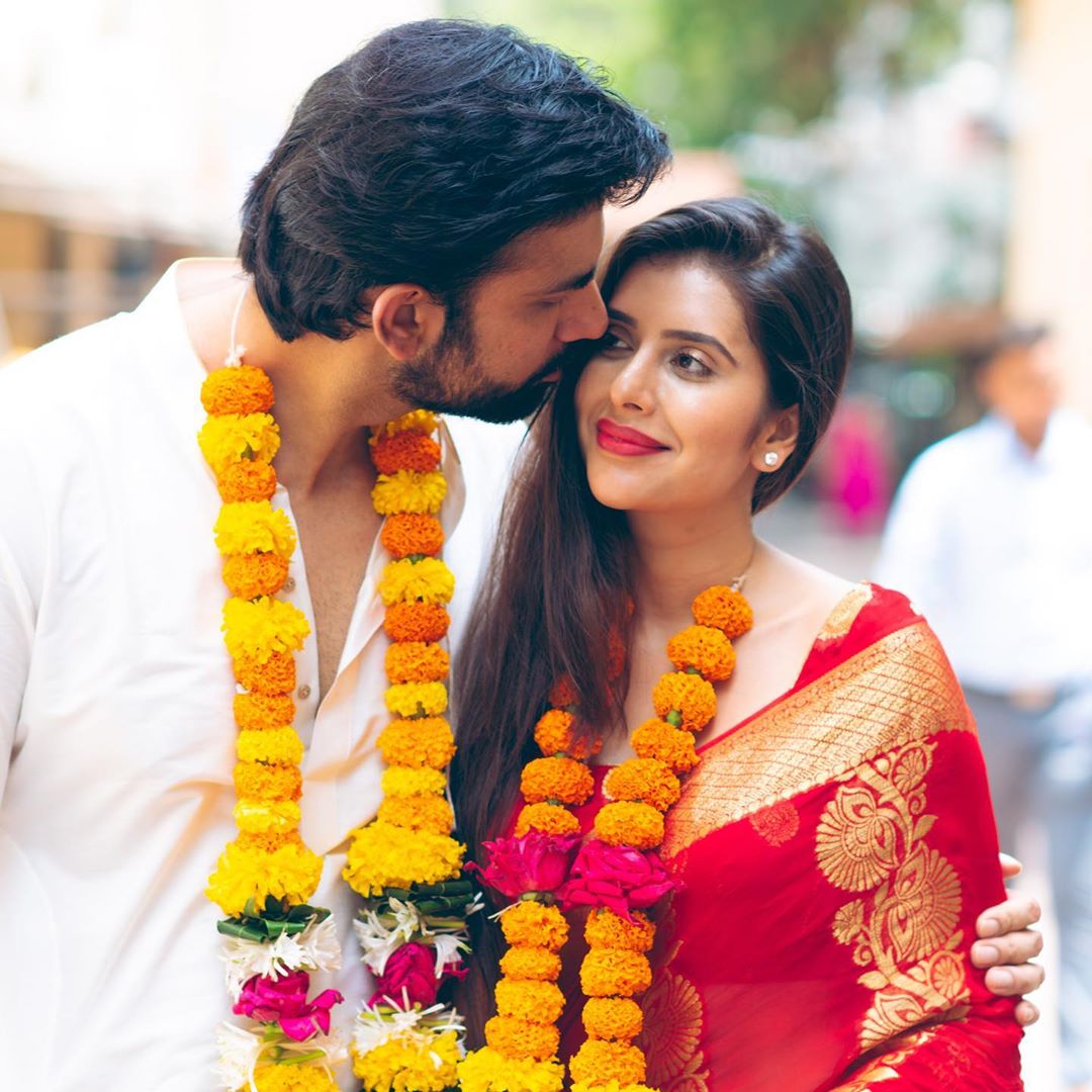 Rajeev Sen gets married to Charu Asopa