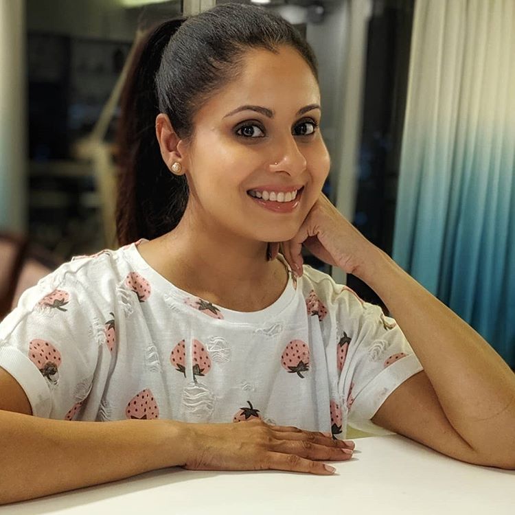 Chhavi Mittal Post Pregnancy Weight Loss