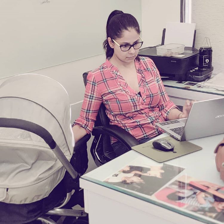 Chhavi Mittal Post Pregnancy Weight Loss