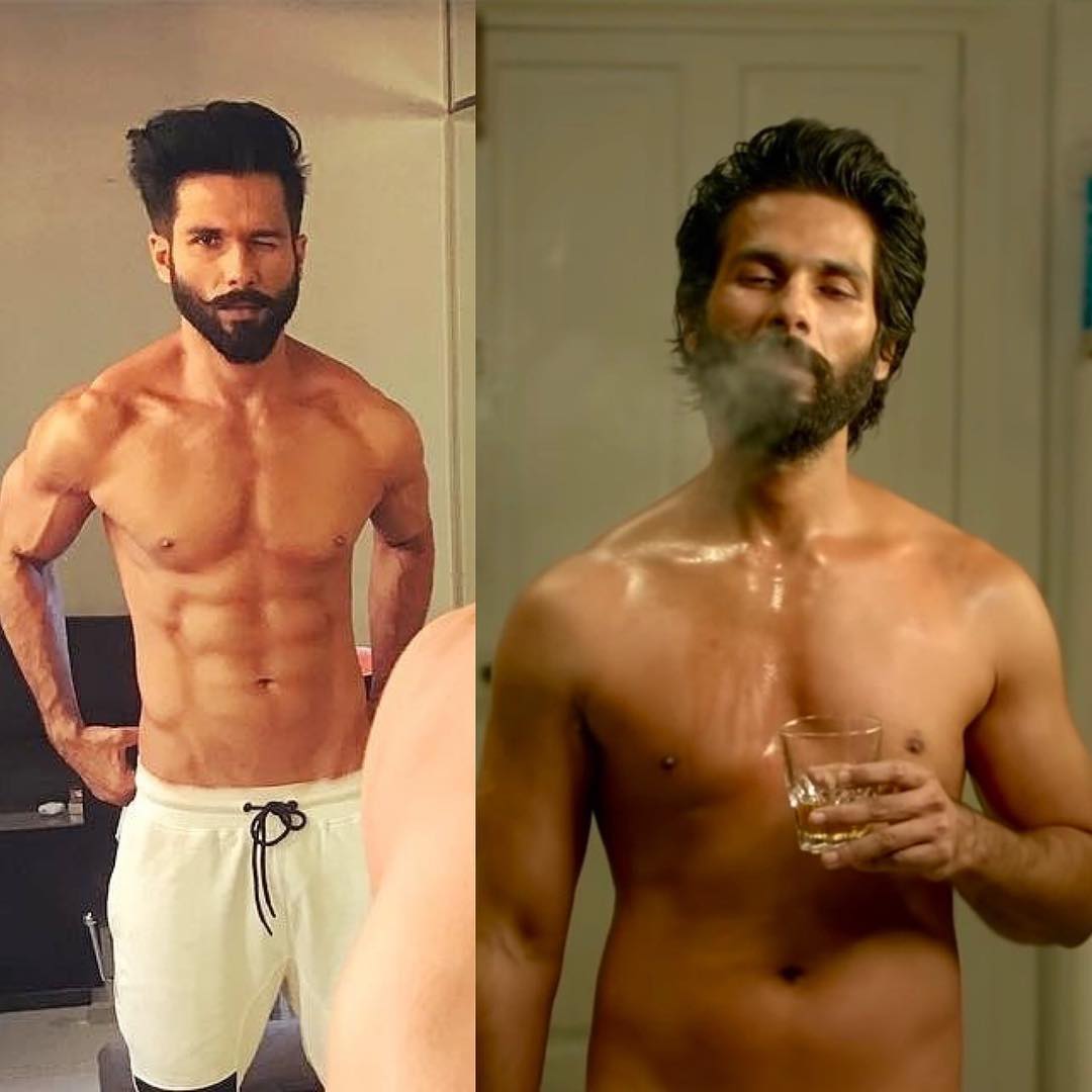 Shahid Kapoor