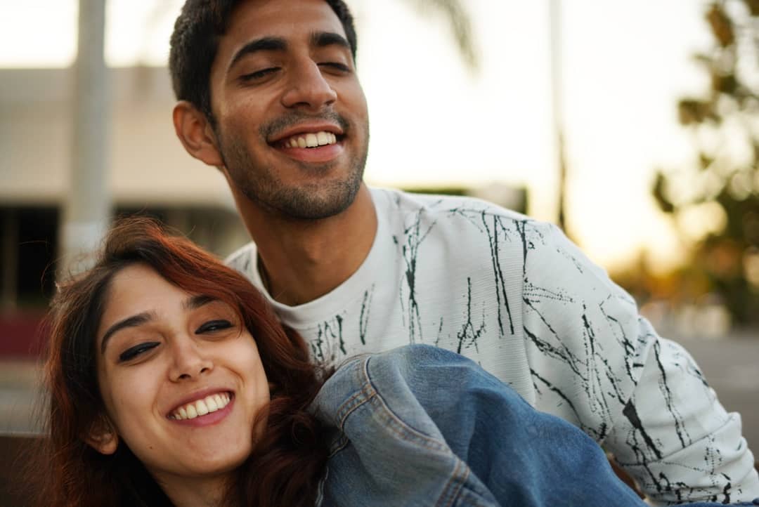 Ira Khan and Mishaal Kirpalani