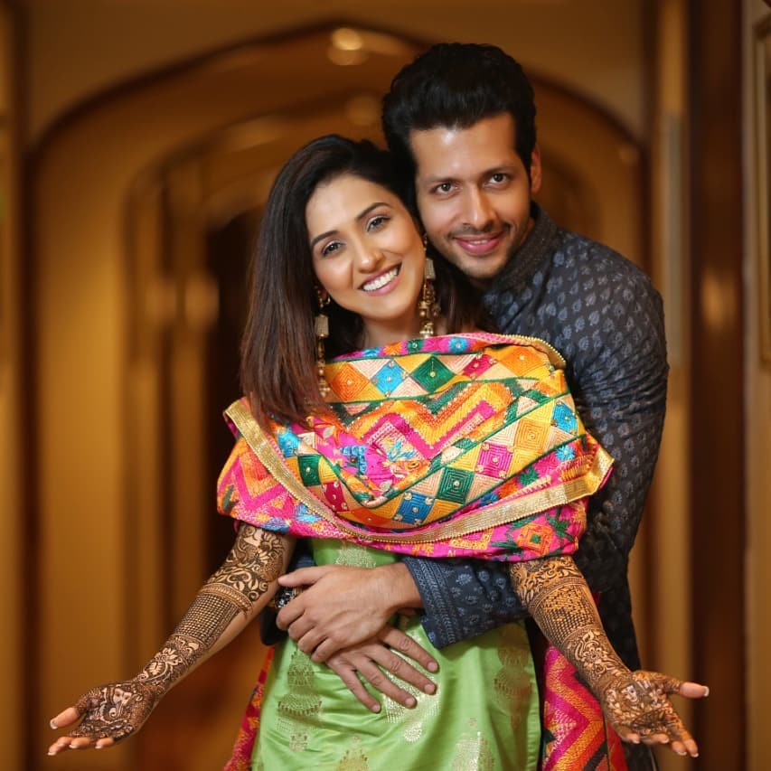 Nihaar Pandya Neeti Mohar