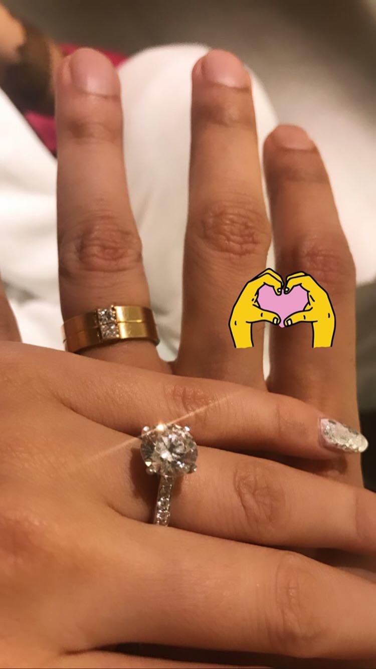 Rajeev Sen and Charu Asopa