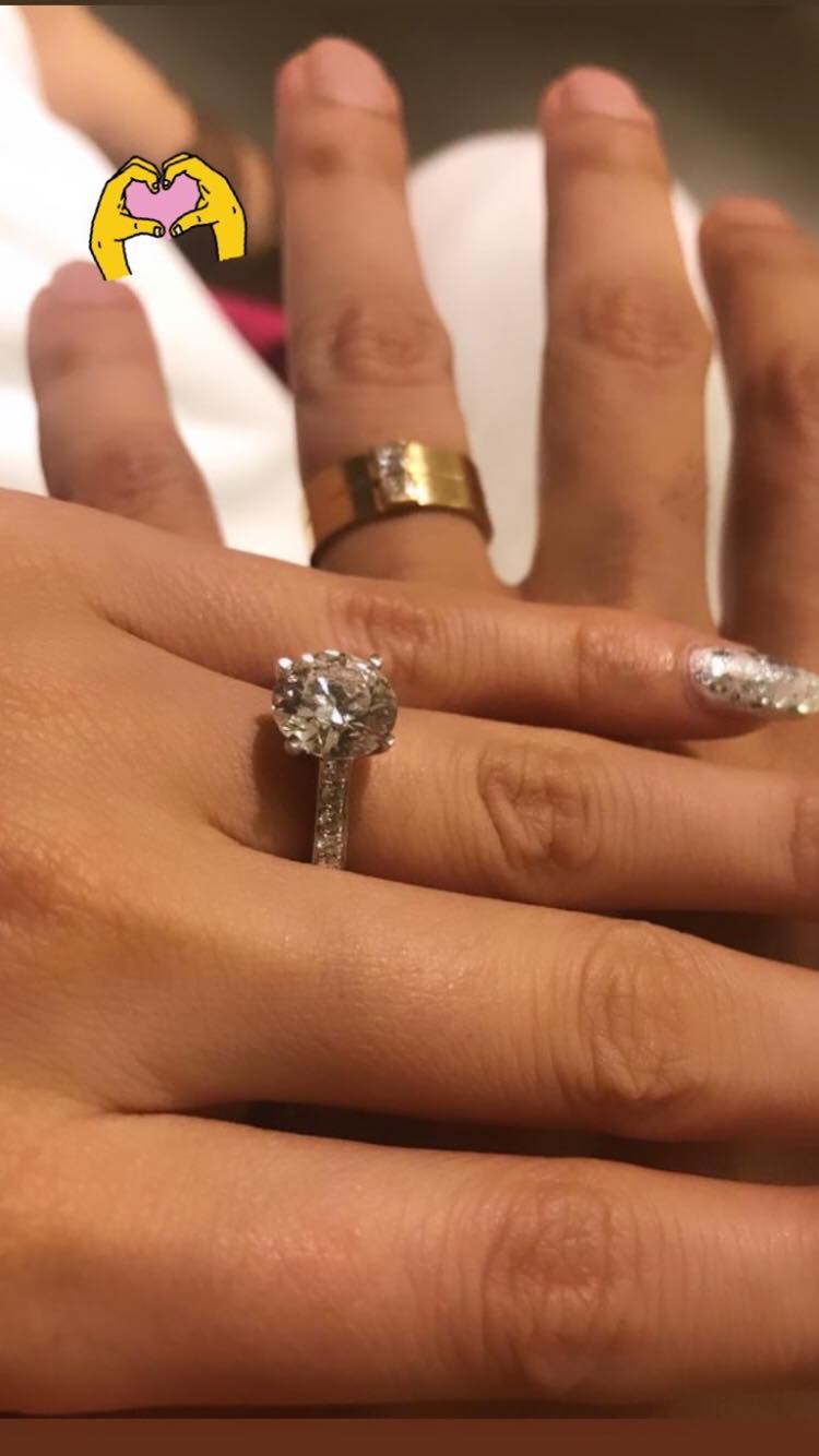 Rajeev Sen and Charu Asopa