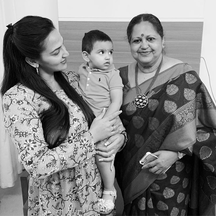 Esha Deol and Radhya Takhtani