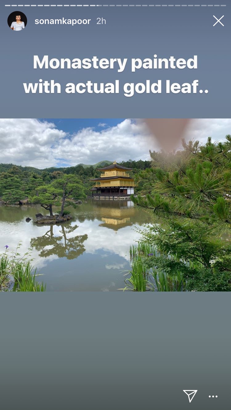 Sonam Kapoor and Anand Ahuja