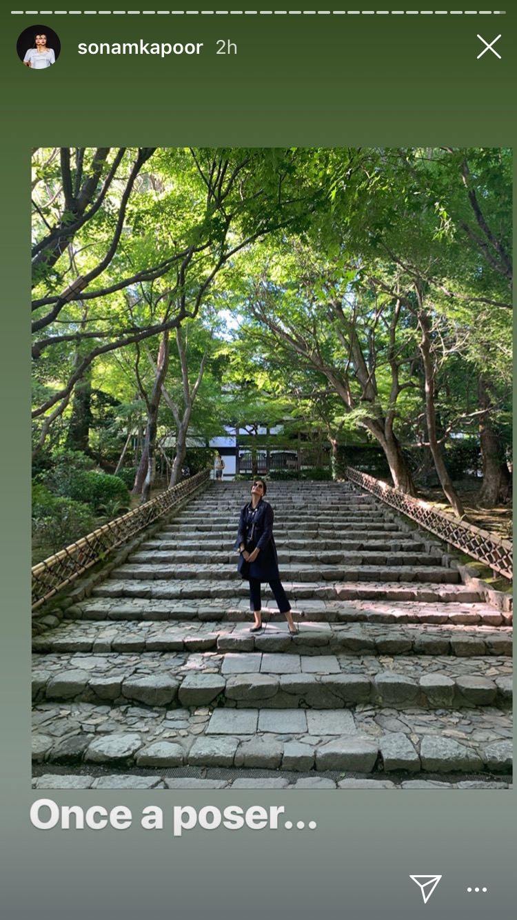 Sonam Kapoor and Anand Ahuja
