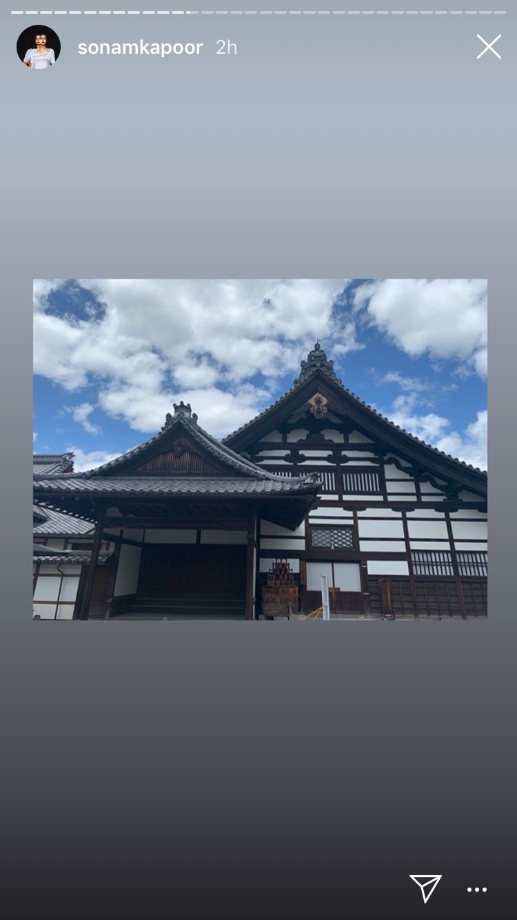 Sonam Kapoor and Anand Ahuja