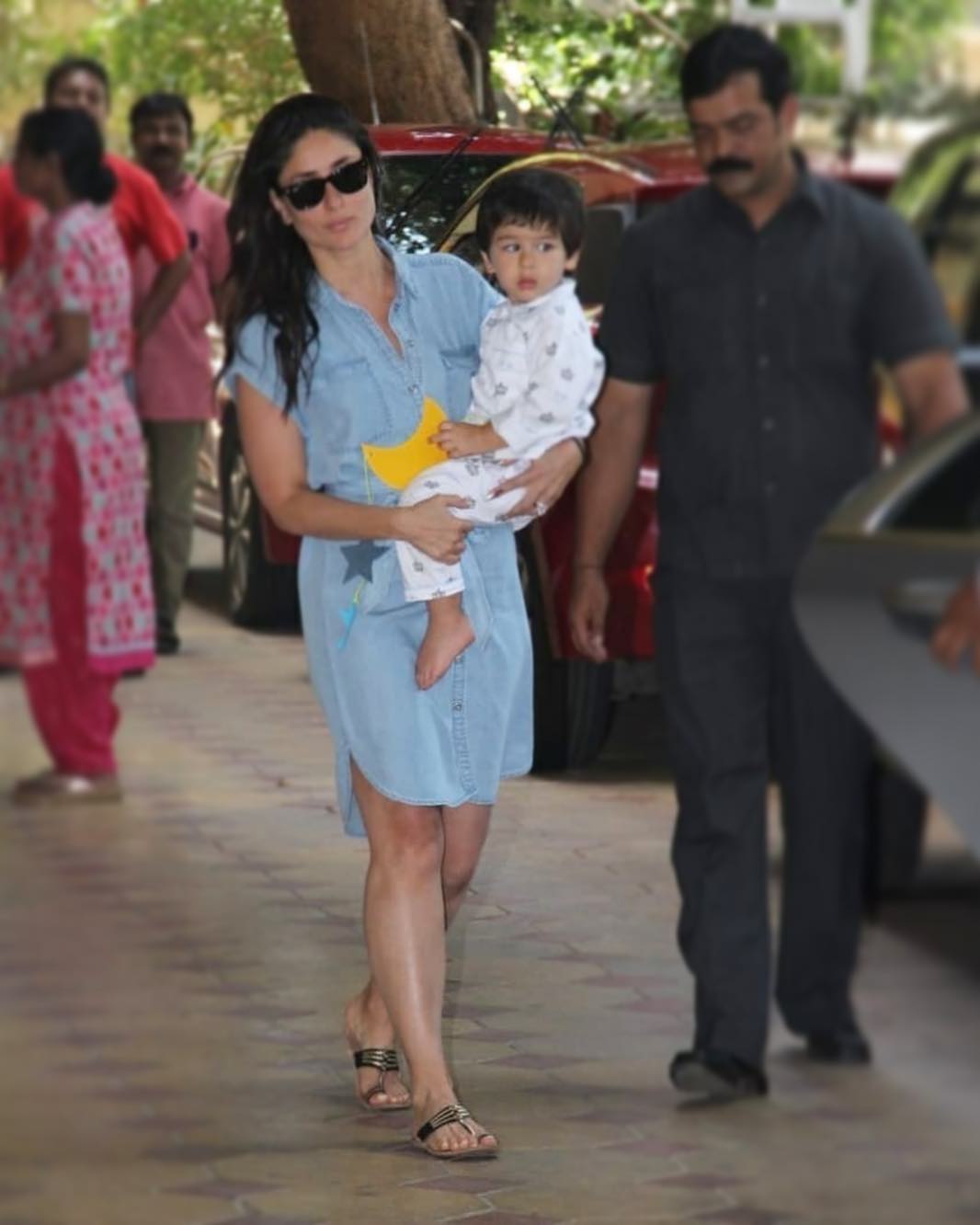 Taimur Ali Khan