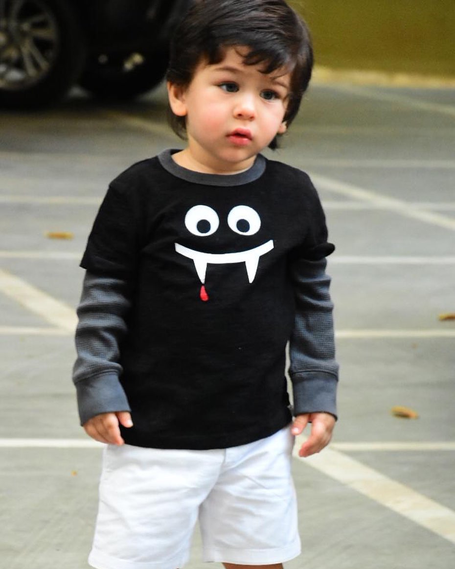 Taimur Ali Khan