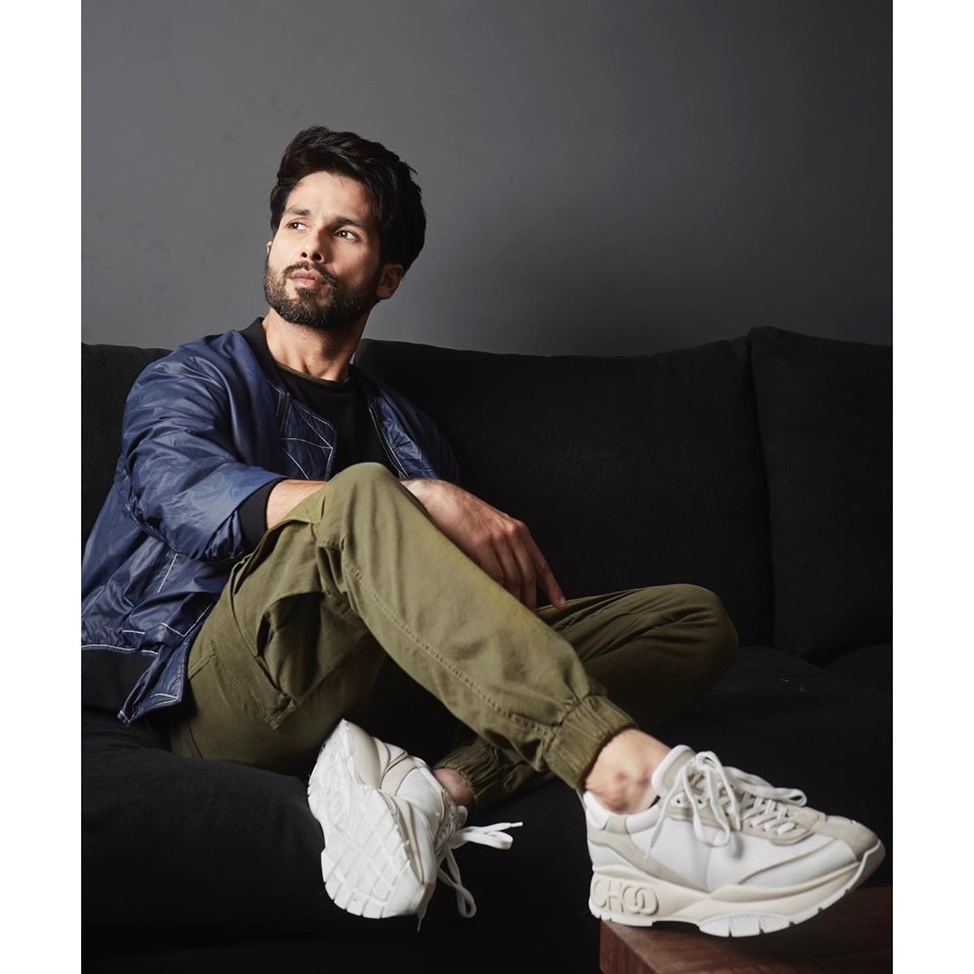 Shahid Kapoor