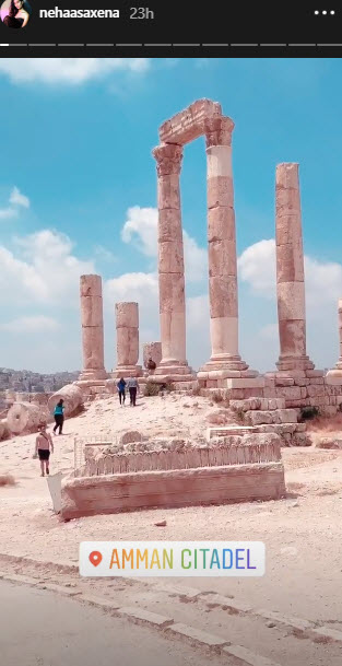 Kanchi Singh and Rohan Mehra