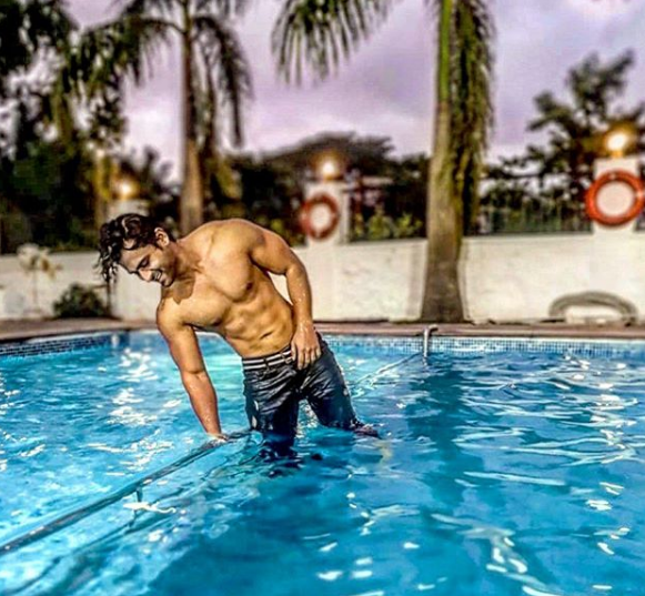 Shoaib thank you post for fans