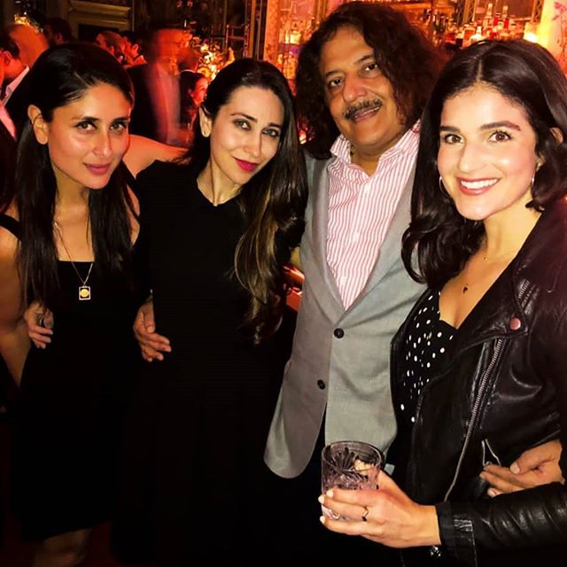 Kareena Kapoor Khan and Karisma Kapoor