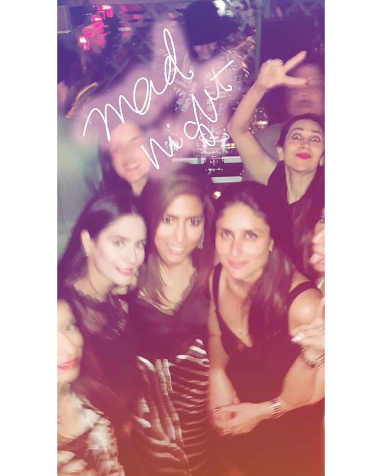 Kareena Kapoor Khan and Karisma Kapoor