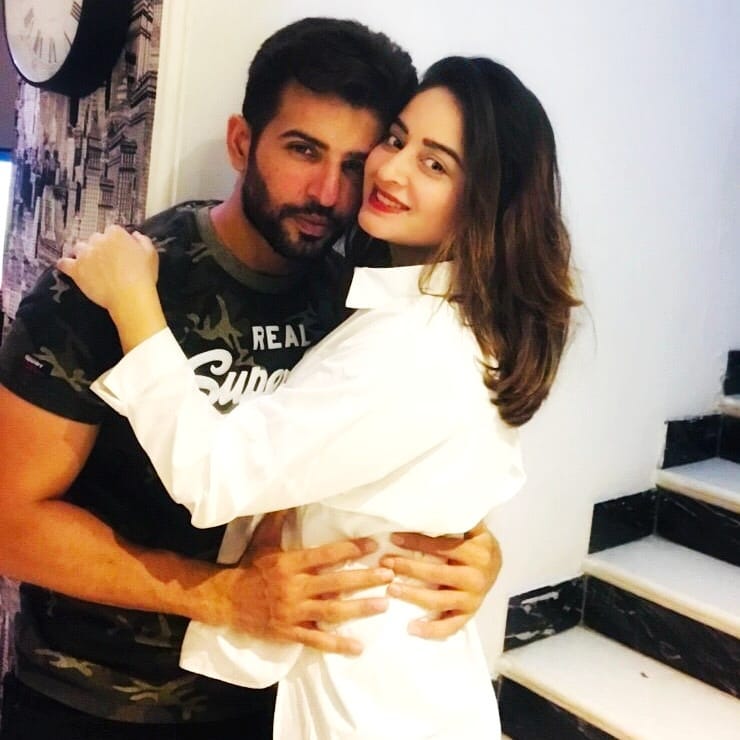 Mahhi and Jay