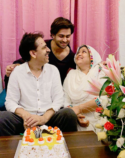 Shoaib Ibrahim and Dipika Kakar