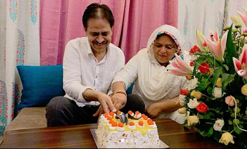 Shoaib Ibrahim and Dipika Kakar