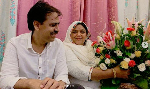 Shoaib Ibrahim and Dipika Kakar