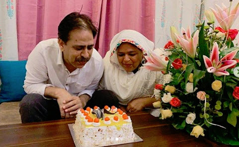 Shoaib Ibrahim and Dipika Kakar