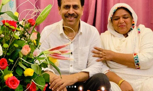 Shoaib Ibrahim and Dipika Kakar