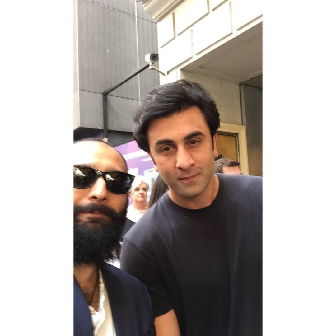Ranbir Kapoor and Alia Bhatt