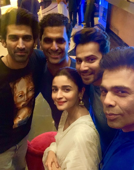 Kalank Team