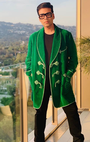 karan Johar