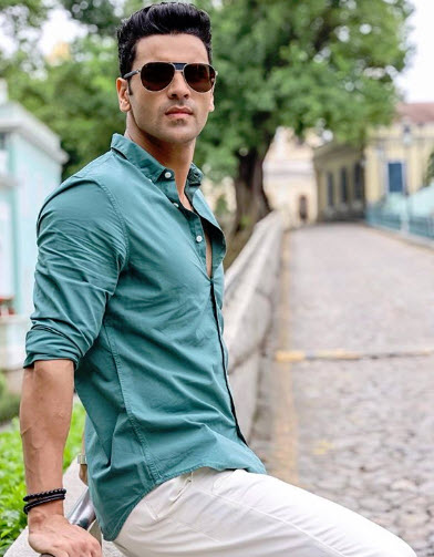 Divyanka Tripathi Dahiya And Vivek Dahiya