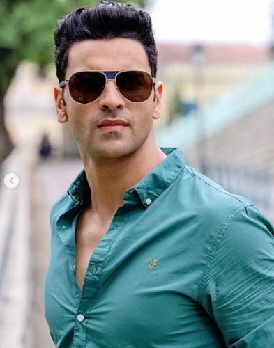 Divyanka Tripathi Dahiya And Vivek Dahiya