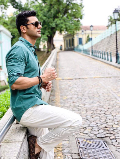 Divyanka Tripathi Dahiya And Vivek Dahiya