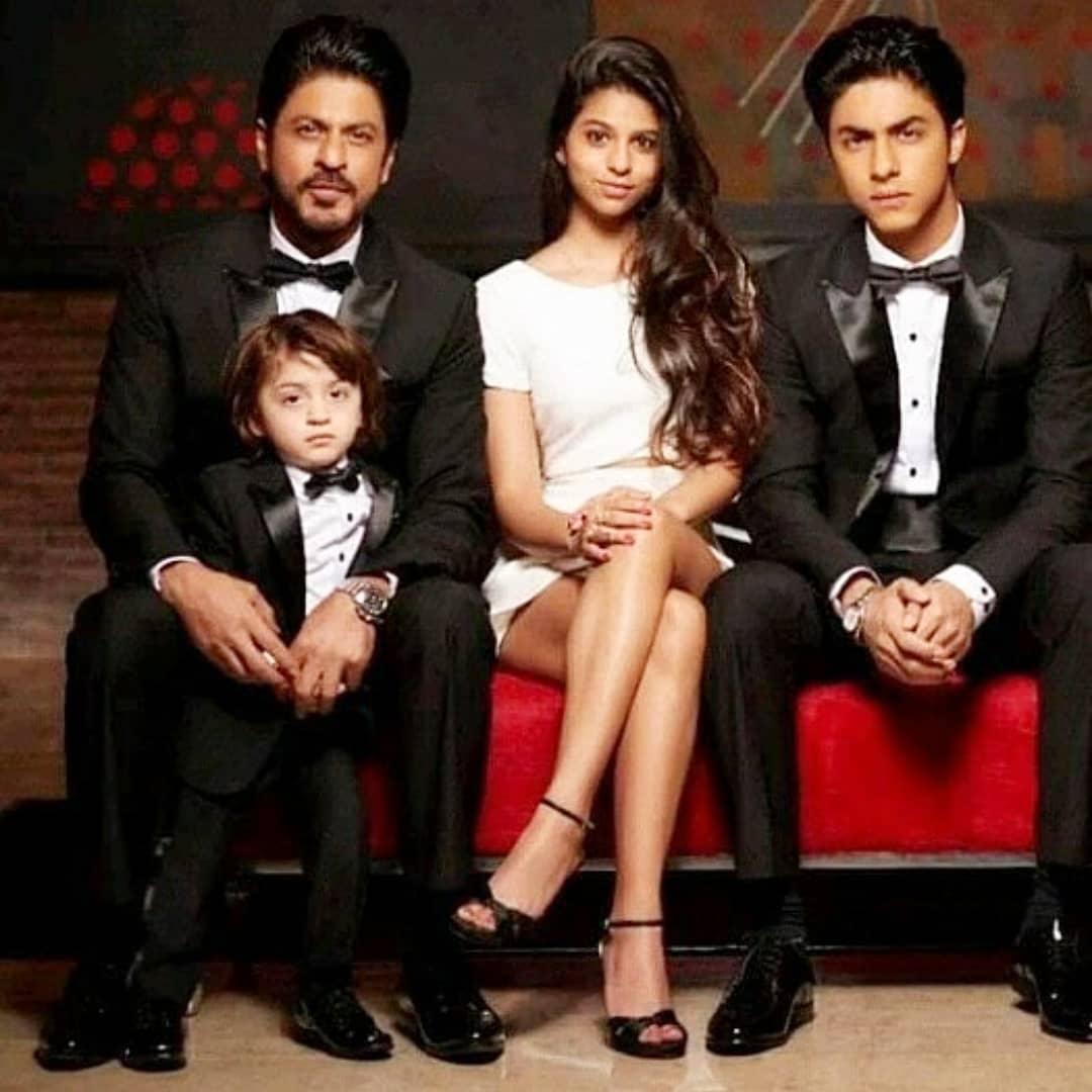 Shahrukh Family