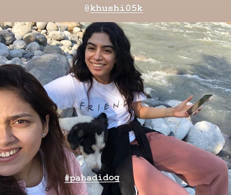 Khushi Kapoor